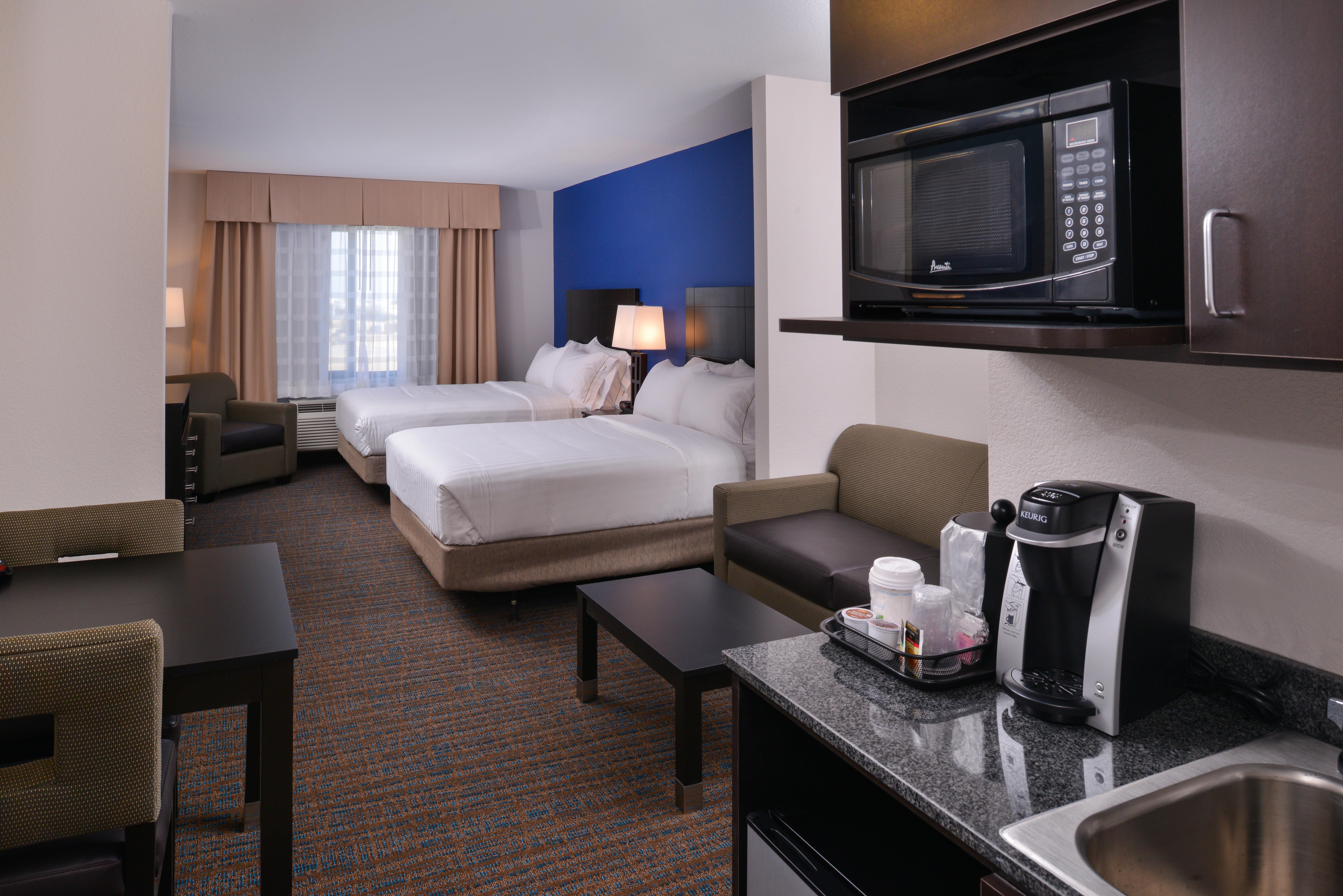 Holiday Inn Express & Suites Bakersfield Airport By Ihg Eksteriør billede