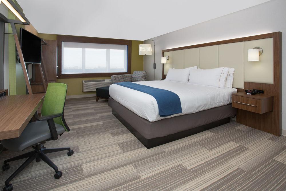 Holiday Inn Express & Suites Bakersfield Airport By Ihg Eksteriør billede