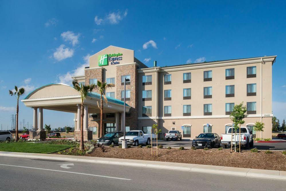 Holiday Inn Express & Suites Bakersfield Airport By Ihg Eksteriør billede